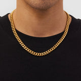 Royal Link™ 8mm Gold Chain