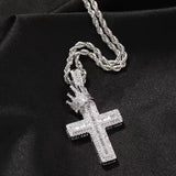 CrossCrown™ Pendant – Royal Flair™