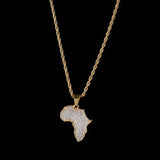 Gold Africa™ Chain – Royal Flair™