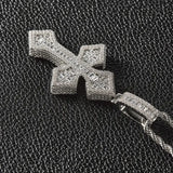 IcedCross™ Pendant – Royal Flair™