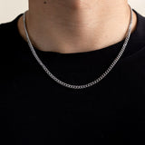 Stainless Steel 4mm Chain – Royal Flair™