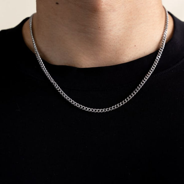 Stainless Steel 4mm Chain – Royal Flair™