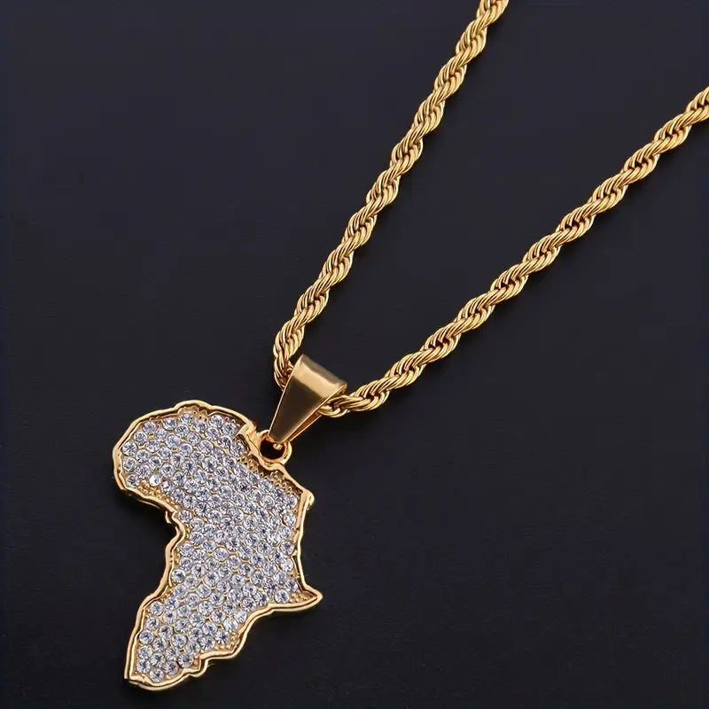 Gold Africa™ Chain – Royal Flair™