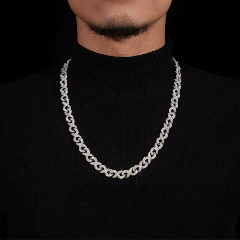 InfinityLink™ Cuban Chain – Royal Flair™