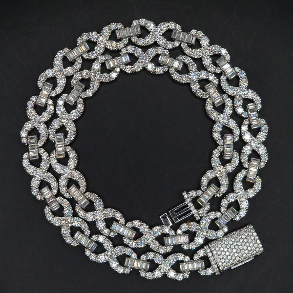 InfinityLink™ Cuban Chain – Royal Flair™