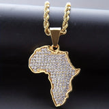Gold Africa™ Chain – Royal Flair™
