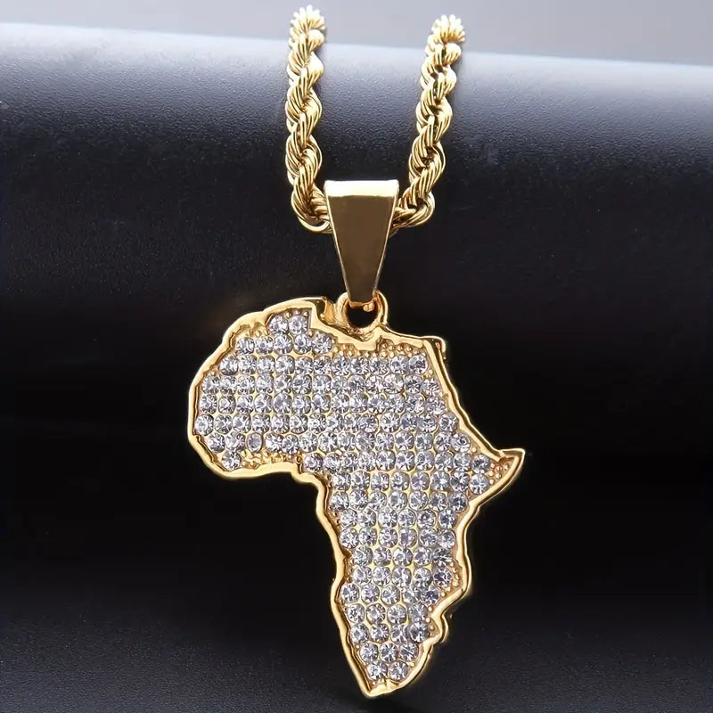 Gold Africa™ Chain – Royal Flair™
