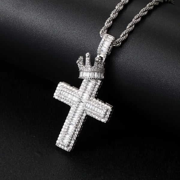 CrossCrown™ Pendant – Royal Flair™